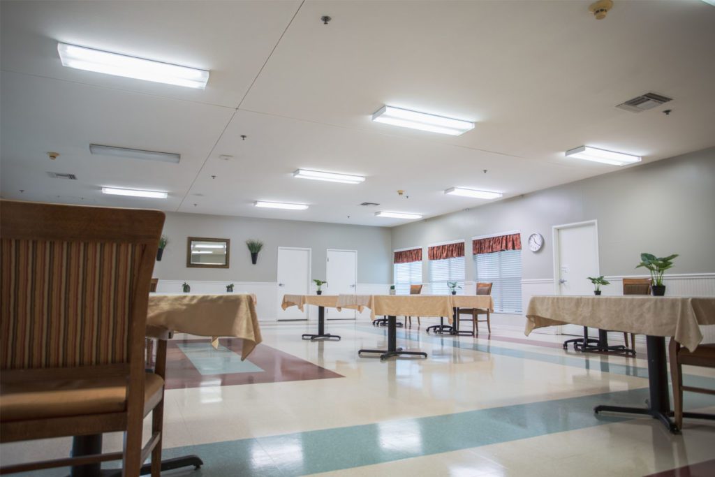 Top Nursing Homes EagleCrest Nursing and Rehab